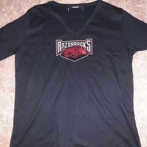 Razorback Tee shirt